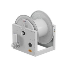 ECODORA 0E843201/5000 Hose reel με electric motorization 24 V DC in βα