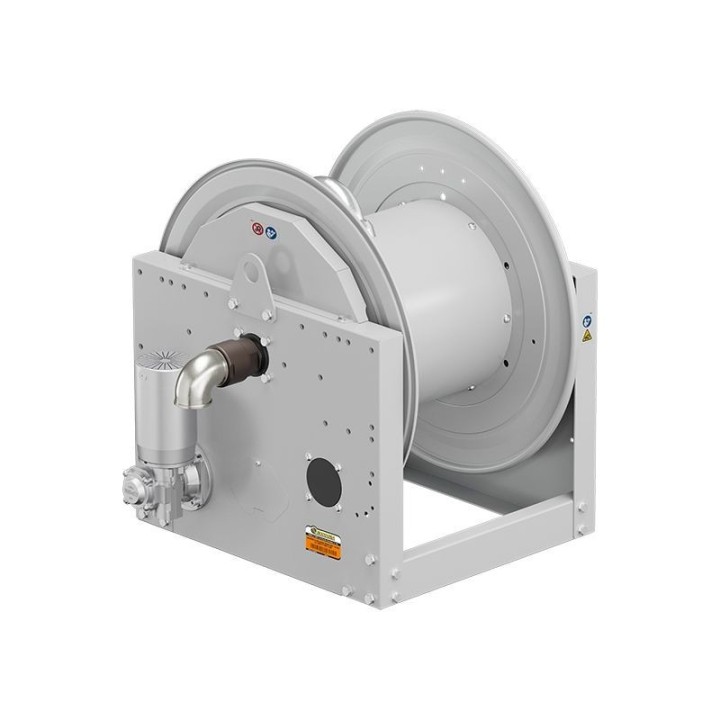 ECODORA 0E843201/6000 Καρούλι σωλήνα ηλεκτρικής κίνησης 24 V DC από βα