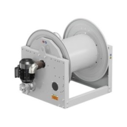 ECODORA 0E853501/6000 Hose reel με electric motorization 400 V AC - 50