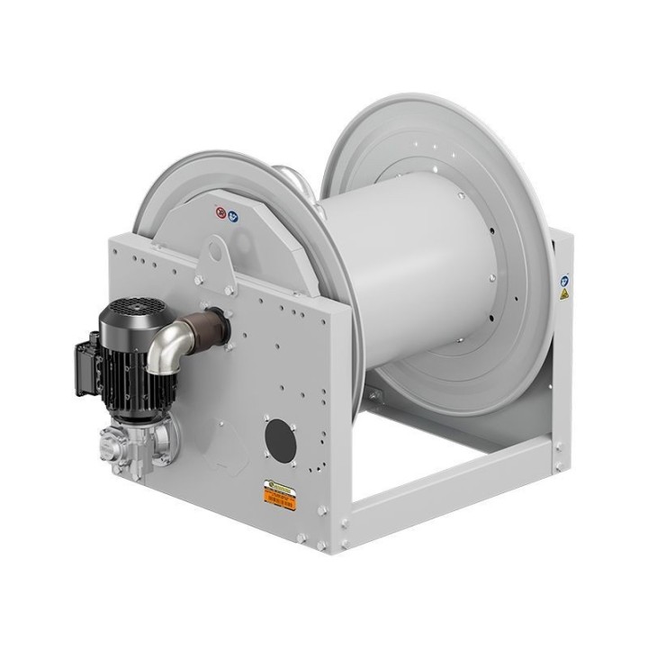 ECODORA 0E853501/6000 Hose reel με electric motorization 400 V AC - 50