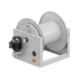 ECODORA 0E853301/5000 Hose reel με electric motorization 230 V AC - 50