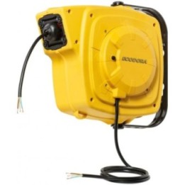 ECODORA 0E2325 Καρούλι καλωδίου σειράς 280, τάση τροφοδοσίας 230 V μον