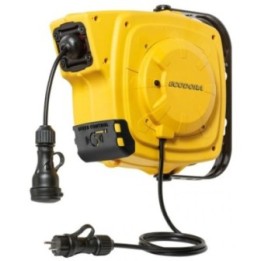 ECODORA 0E2315SF Καρούλι καλωδίου σειράς 280, τάση τροφοδοσίας 230 V μ