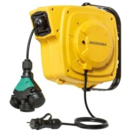 ECODORA 0E2315T Καρούλι καλωδίου 230 V 14 + 1 m 3G x 1