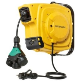 ECODORA 0E2315TF Καρούλι καλωδίου σειράς 280, τάση τροφοδοσίας 230 V μ