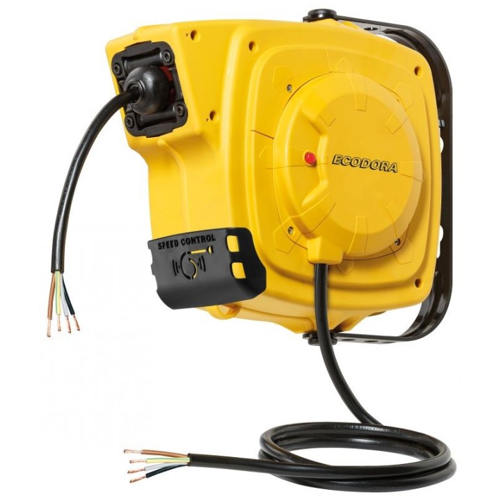ECODORA 0E4410F Καρούλι καλωδίου σειράς 280, τάση τροφοδοσίας 400 V τρ