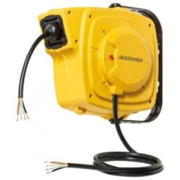 ECODORA 0E4510 Καρούλι καλωδίου σειράς 280, τάση τροφοδοσίας 400 V τρι