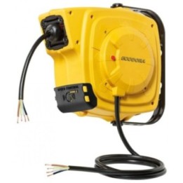 ECODORA 0E4510F Καρούλι καλωδίου σειράς 280, τάση τροφοδοσίας 400 V τρ