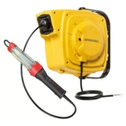 ECODORA 0E2210F24 Καρούλι καλωδίου σειράς 280, χωρίς μετασχηματιστή