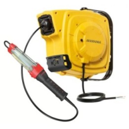 ECODORA 0E2210F24F Καρούλι καλωδίου σειράς 280, χωρίς μετασχηματιστή