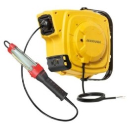 ECODORA 0E2210LF Καρούλι καλωδίου σειράς 280, χωρίς μετασχηματιστή