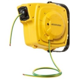 ECODORA 0E1065 Καρούλι καλωδίου 1 x 6 - H05 V-F