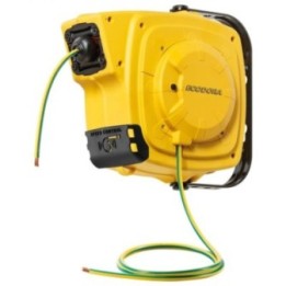 ECODORA 0E1065F Καρούλι καλωδίου σειράς 280 γείωσης χωρίς τσιμπίδα