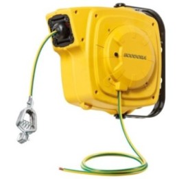 ECODORA 0E1065P Καρούλι καλωδίου 1 x 6 - H05 V-F