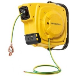 ECODORA 0E1161PF Καρούλι καλωδίου 1x16 - H07 V-K