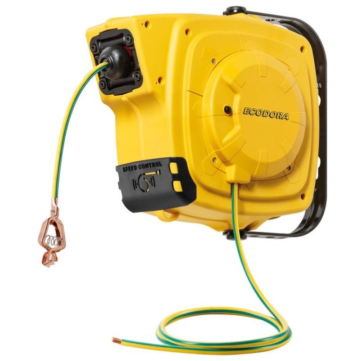 ECODORA 0E1161PF Καρούλι καλωδίου 1x16 - H07 V-K