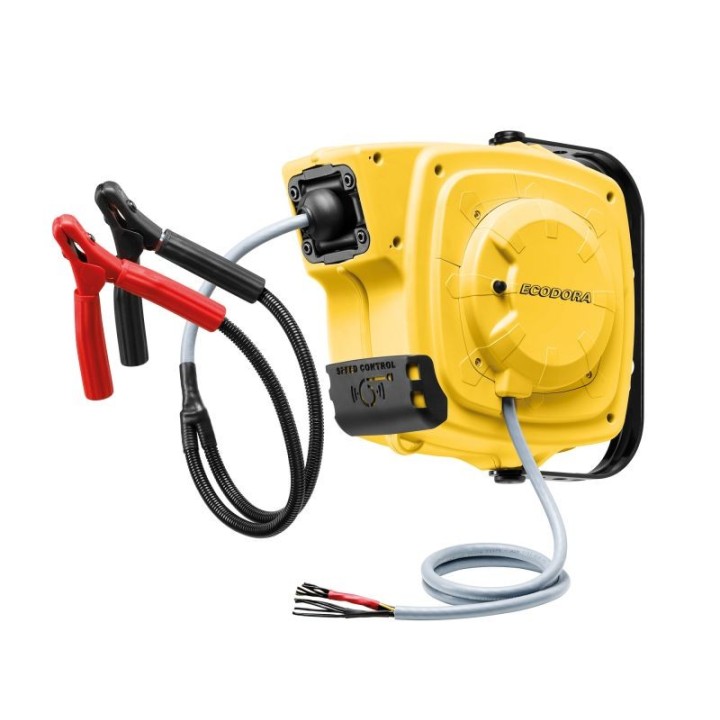 ECODORA 0E2155F Καρούλι καλωδίου