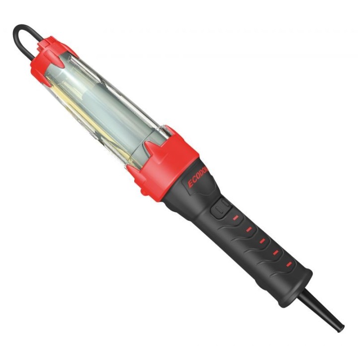 ECODORA 0EF12 Φορητός λαμπτήρας σειρά F12 supplied με fluorescent bulb