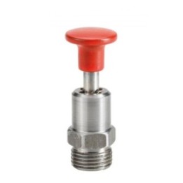 ECODORA 0E74301 Rotation lock in ανοξείδωτος χάλυβας AISI 304 για χειρ