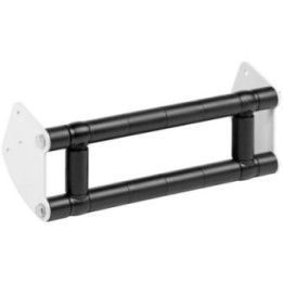 ECODORA 0E77/15575 Κλειστός οδηγός σωλήνα, width 550 mm