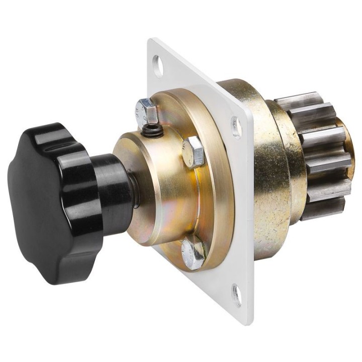 ECODORA 0E77/2F Σύστημα ελεγχόμενης επαναφοράς για motorized hose reel