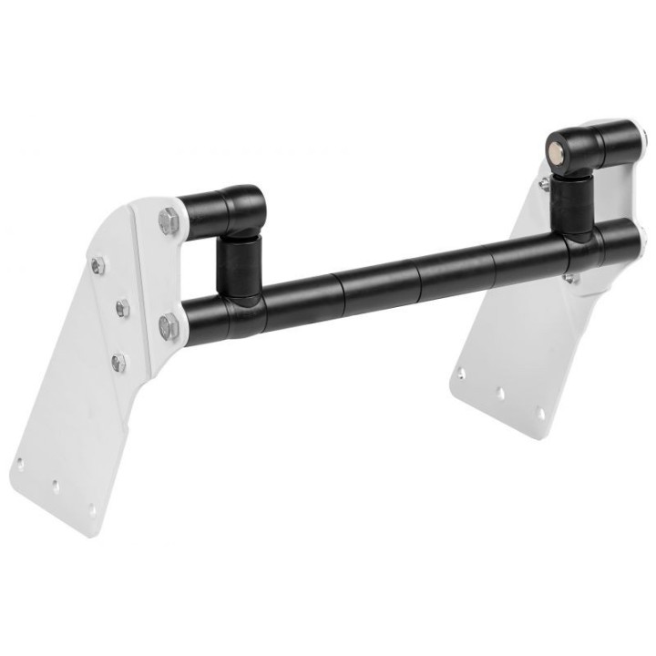 ECODORA 0E77/32775B Ανοιχτός οδηγός σωλήνα width 270 mm