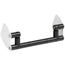 ECODORA 0E77/34175 Ανοιχτός οδηγός σωλήνα, width 410 mm