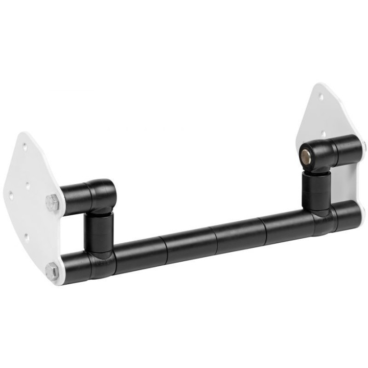 ECODORA 0E77/34175 Ανοιχτός οδηγός σωλήνα, width 410 mm