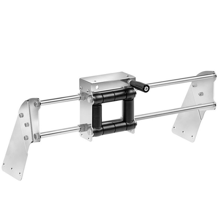 ECODORA 0E79/26975B Οδηγός σωλήνα με λαβή width 690 mm AISI 316 inox