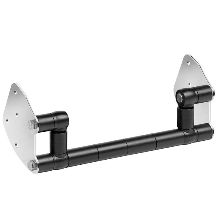 ECODORA 0E79/35575 Ανοιχτός οδηγός σωλήνα in ανοξείδωτος χάλυβας AISI