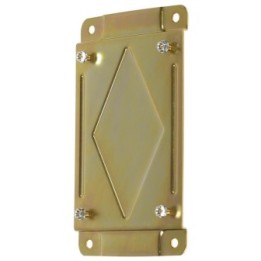 ECODORA 530/01 Fixed wall bracket για σωλήνα reels σειράς 530