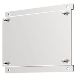 ECODORA 540/02 Ανοξείδωτος χάλυβας AISI 304 fixed wall bracket για ανο