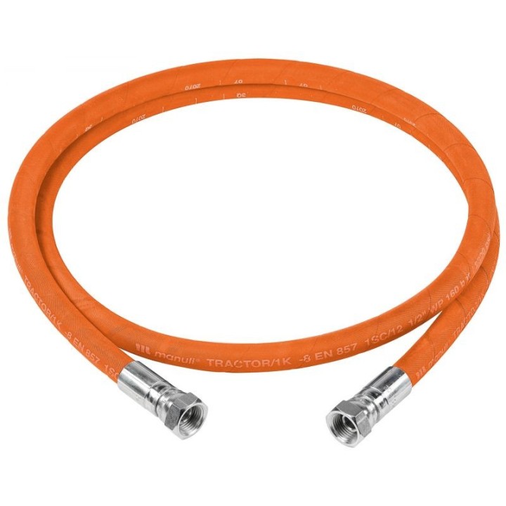 ECODORA 959/18 Hose 18 m Ø 3/8" in NBR-PVC, για LPG και μεθάνιο 20 bar