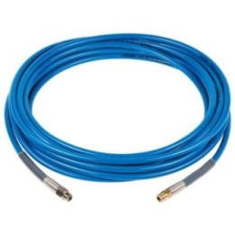 ECODORA 961/10 Hose 10 m, Ø 1/2" in polyurethane air-water 20 bar με b