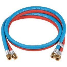 ECODORA 994/25 Twin hose 25 m, 2 x Ø 5/16" in SBR-EPDM, για συγκόλληση