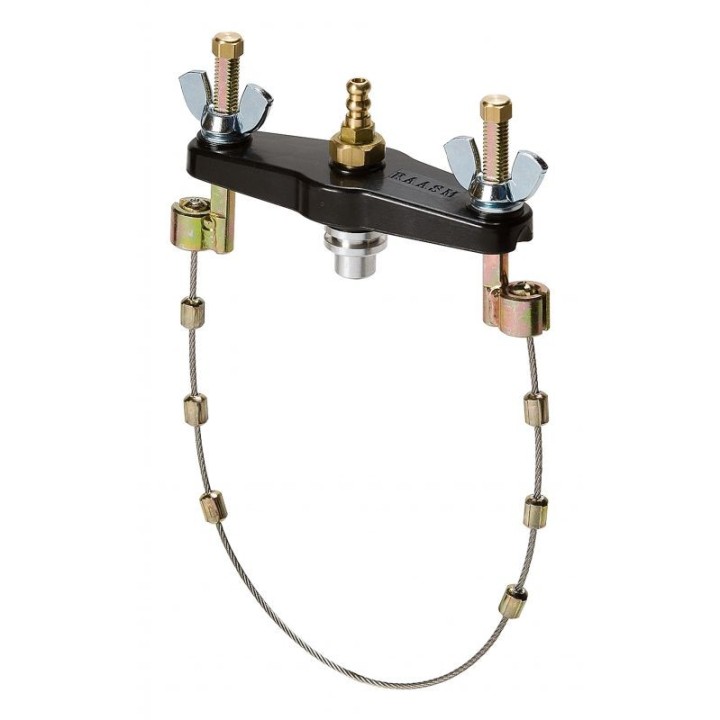 ECODORA 0E11003 Adjustable γενικής χρήσης βάση για pressure φις