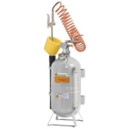 ECODORA 0E22018 Σταθερό βάση pressure sprayer 16 litres με δείκτη στάθ