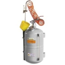 ECODORA 0E22025 Σταθερό βάση pressure sprayer 24 litres με δείκτη στάθ
