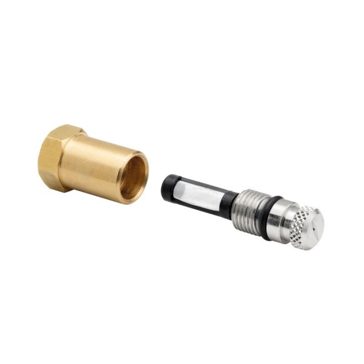 ECODORA 0E24802 Ανοξείδωτος χάλυβας AISI 316 spray nozzle εξοπλισμένο