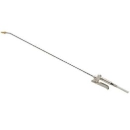 ECODORA 0E24807 Ανοξείδωτος χάλυβας AISI 304 spray gun με τσιμούχες NB