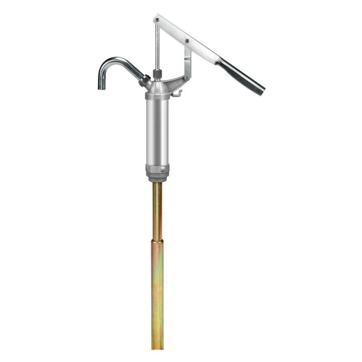 ECODORA 0E31201 Χειροκίνητη αντλία για drums 50–220 kg με curved rigid
