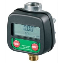 ECODORA 0E32713 Κιτ ψηφιακού μετρητή με εξαρτήματα σύνδεσης για χειροκ