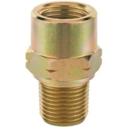 ECODORA 0E33107 Αντάπτορας G 3/4" m - NPT 1" (f)