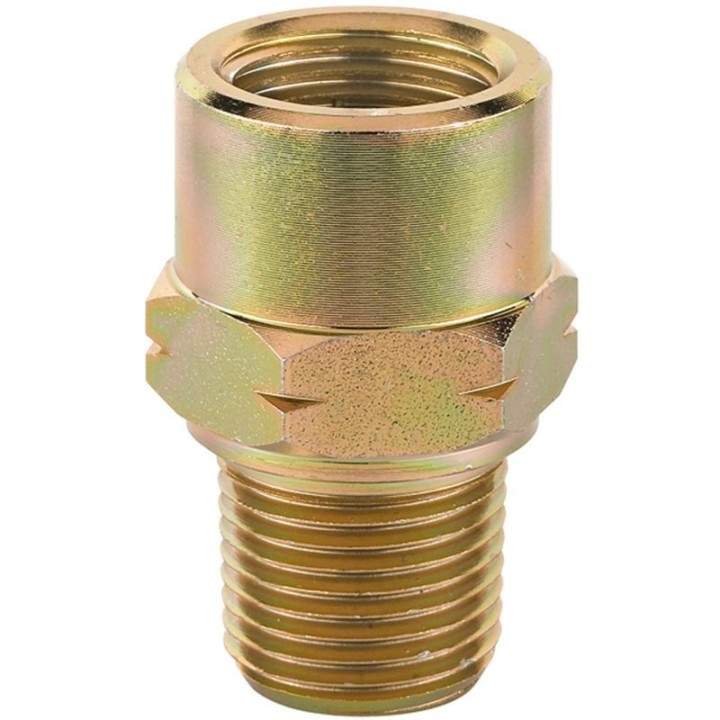 ECODORA 0E33108 Αντάπτορας G 1" m x NPT 3/4" (f)