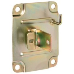 ECODORA 0E33115 Wall bracket για pneumatic piston pumps σειράς 600-650