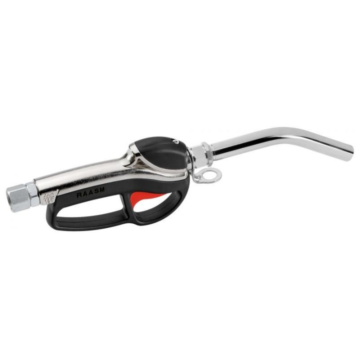 ECODORA 0E33121 Oil gun σειράς 40AL με aluminum handle και high flow r