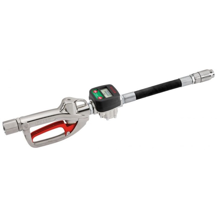 ECODORA 0E33146 Oil gun σειράς 85AP με aluminum handle, digital meter