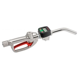 ECODORA 0E33148 Oil gun σειράς 85AP με aluminum handle, digital meter