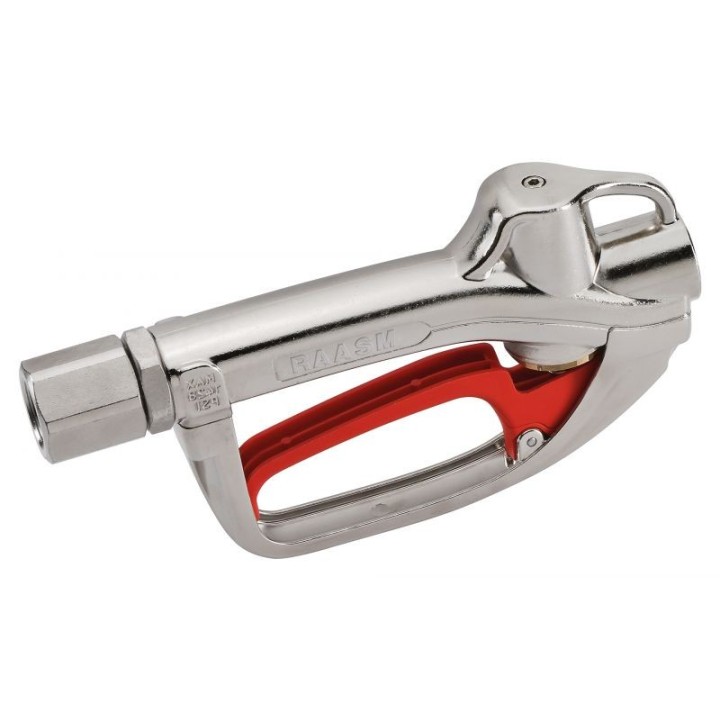 ECODORA 0E33150 Aluminum handle για oil gun σειράς 85AP χωρίς terminal