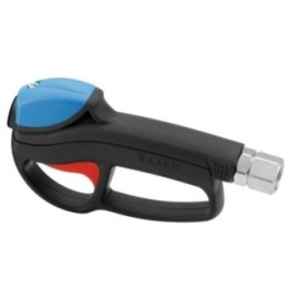 ECODORA 0E33444 Aluminum με special surface treatment handle για antif